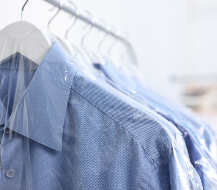 entretien du linge