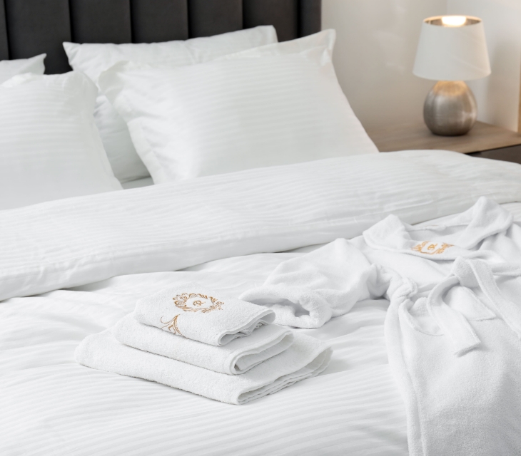 location linge de lit et de toilette